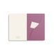 Блокнот Leuchtturm1917, Jottbook Pur, Medium, Dusty Rose, 3 шт, крапка 400696 фото 5
