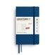 Щотижневик з нотатками Leuchtturm1917 Pocket (A6) 2027 Indigo 400230 фото 1