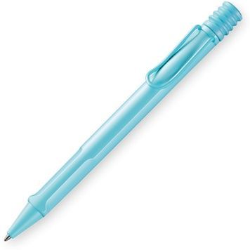Кулькові ручкиКулькова ручка Lamy Safari, аквамарин (чорний стрижень) придбати в Dreamarium