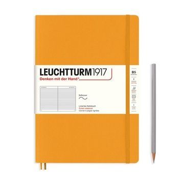 БлокнотиБлокнот Leuchtturm1917 Composition (B5), М'яка обкладинка, Rising Sun, лінія придбати в Dreamarium