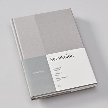 БлокнотиБлокнот Semikolon, A5, Moonstone, крапка придбати в Dreamarium