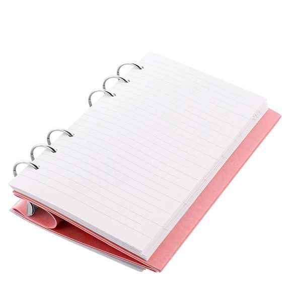 ОрганайзериОрганайзер-блокнот Filofax Clipbook Personal Classic, Rose придбати в Dreamarium