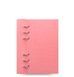 Органайзер-блокнот Filofax Clipbook Personal Classic, Rose 23632 фото 1