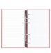 Органайзер-блокнот Filofax Clipbook Personal Classic, Rose 23632 фото 2