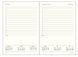 Щоденник Leuchtturm1917 Medium (A5) 2027 Black 400324 фото 2