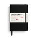 Щоденник Leuchtturm1917 Medium (A5) 2027 Black 400324 фото 1