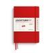 Щотижневик Leuchtturm1917 Medium (A5) 2027 Cherry 400270 фото 1