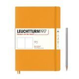 БлокнотиБлокнот Leuchtturm1917 Composition (B5), М'яка обкладинка, Rising Sun, чисті аркуші придбати в Dreamarium