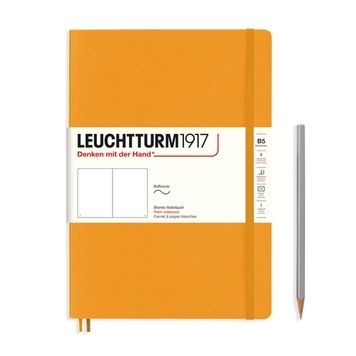 БлокнотиБлокнот Leuchtturm1917 Composition (B5), М'яка обкладинка, Rising Sun, чисті аркуші придбати в Dreamarium