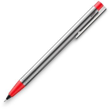 Механічні олівціМеханічний олівець Lamy Logo, червоний матовий, 0,5 мм придбати в Dreamarium