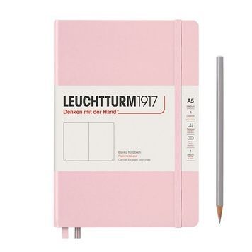 БлокнотиБлокнот Leuchtturm1917 Середній, Powder, чисті аркуші придбати в Dreamarium