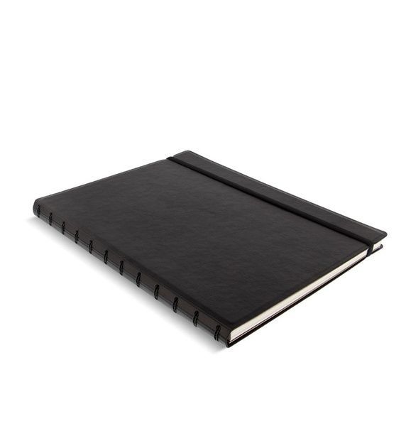 Блокноти зі змінними аркушамиБлокнот Filofax Classic A4, Black придбати в Dreamarium