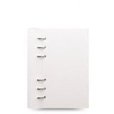 ОрганайзериОрганайзер-блокнот Filofax Clipbook Personal Classic, White придбати в Dreamarium