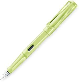 Перові ручкиПерова ручка Lamy Safari (0D0), перо EF, весняно-зелений, Limited Edition придбати в Dreamarium