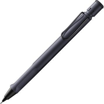 Механічні олівціМеханічний олівець Lamy Safari, темно-синій матовий, 0,5 мм придбати в Dreamarium