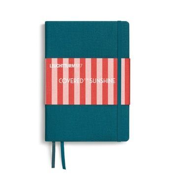 БлокнотиБлокнот Leuchtturm1917, Covered for Sunshine Edition, Середній, Atlantic, Крапка придбати в Dreamarium