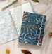 Блокнот Filofax Botanical A5, Blue 179518 фото 5