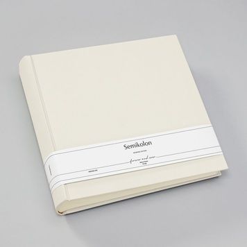 Фотоальбоми класичніФотоальбом Semikolon, XLarge, Chamois, Wedding Edition придбати в Dreamarium