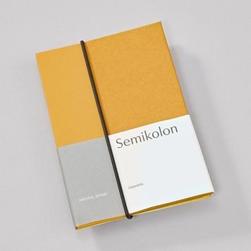 Фотоальбоми-акордеониФотоальбом-акордеон Semikolon, Leporello Golden Hour придбати в Dreamarium