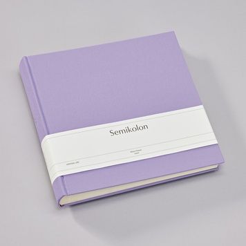 Фотоальбоми класичніФотоальбом Semikolon, Event, lilac silk придбати в Dreamarium