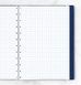 Бланки в клітинку для блокноту Filofax, A4, білі 162905 фото 2
