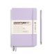 Блокнот Leuchtturm1917 Paperback (B6+), М'яка обкладинка, Lilac, Крапка 368156 фото 1