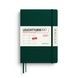 Щотижневик Leuchtturm1917 Medium (A5) 2027 Forest Green 400273 фото 1