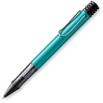 Кулькові ручкиКулькова ручка Lamy AL-star, бірюзова (чорний стрижень) придбати в Dreamarium
