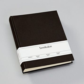 Фотоальбоми класичніФотоальбом Semikolon, Medium, black придбати в Dreamarium