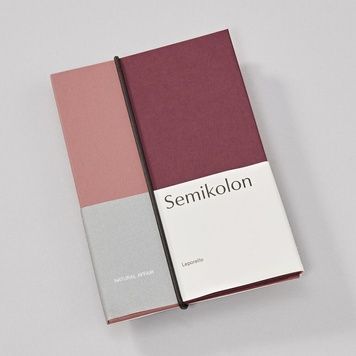 Фотоальбоми-акордеониФотоальбом-акордеон Semikolon, Leporello Blossom придбати в Dreamarium