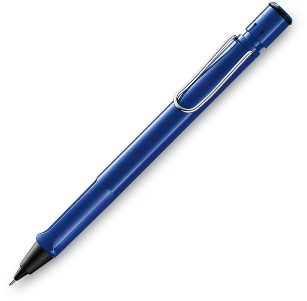 Механічні олівціМеханічний олівець Lamy Safari, синій, 0,5 мм придбати в Dreamarium