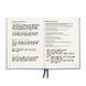 Блокнот Leuchtturm1917, New Work Journal, Composition (B5), Indigo (англ) 400016 фото 4