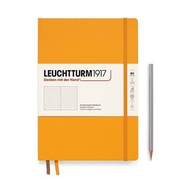 БлокнотиБлокнот Leuchtturm1917 Composition (B5), Rising Sun, крапка придбати в Dreamarium
