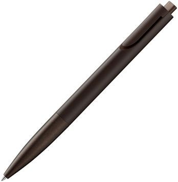 Кулькові ручкиКулькова ручка Lamy Noto, сhocolate матова (чорний стрижень) придбати в Dreamarium