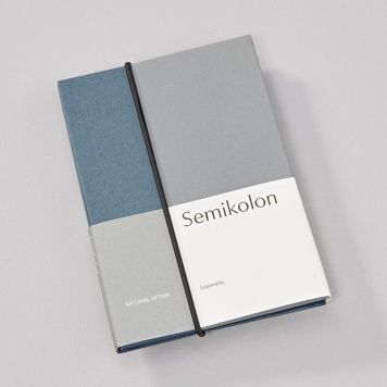 Фотоальбоми-акордеониФотоальбом-акордеон Semikolon, Leporello Sea Salt придбати в Dreamarium