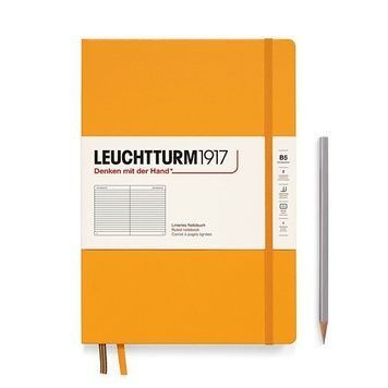 БлокнотиБлокнот Leuchtturm1917 Composition (B5), Rising Sun, лінія придбати в Dreamarium