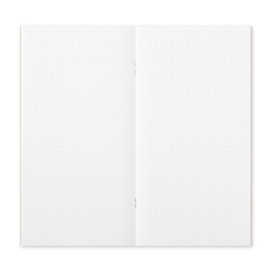 Змінний блокнот для TRAVELER'S Notebook, Regular Size, крапка 14400006 фото Traveler's NotebookЗмінний блокнот для TRAVELER'S Notebook, Regular Size, крапка придбати в Dreamarium