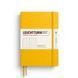 Блокнот Leuchtturm1917, Середній, Sunflower, Крапка 373986 фото 1