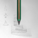 Олівець stilform AEON Al Aurora Green 200000 фото 2