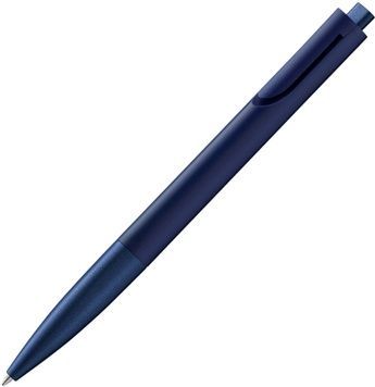 Кулькові ручкиКулькова ручка Lamy Noto, deepblue матова (чорний стрижень) придбати в Dreamarium