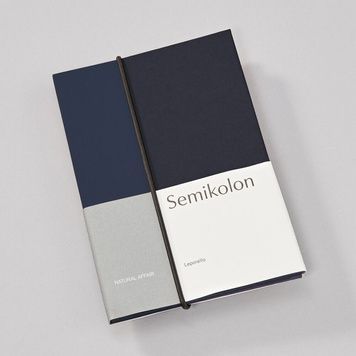 Фотоальбоми-акордеониФотоальбом-акордеон Semikolon, Leporello Midnight придбати в Dreamarium