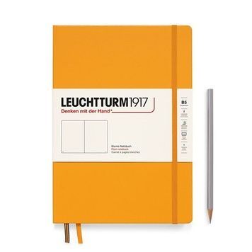 БлокнотиБлокнот Leuchtturm1917 Composition (B5), Rising Sun, чисті аркуші придбати в Dreamarium