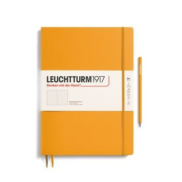 БлокнотиБлокнот Leuchtturm1917, Master Slim (A4+), Rising Sun, крапка придбати в Dreamarium