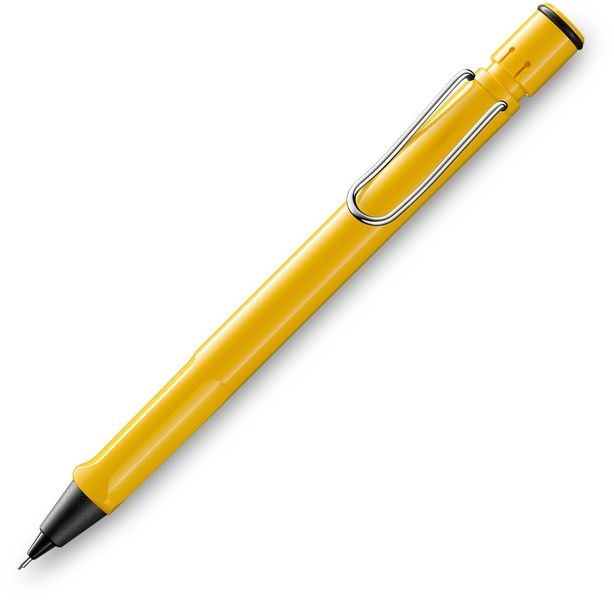 Механічні олівціМеханічний олівець Lamy Safari, жовтий, 0,5 мм придбати в Dreamarium