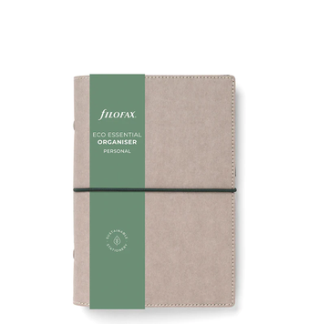 ОрганайзериОрганайзер Filofax Eco Essential Personal, Ash Grey придбати в Dreamarium