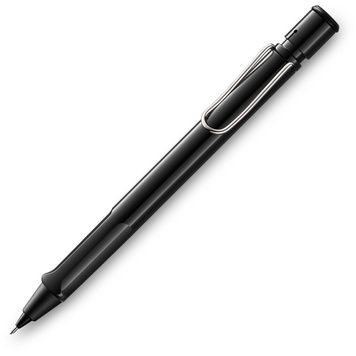 Механічні олівціМеханічний олівець Lamy Safari, чорний, 0,5 мм придбати в Dreamarium