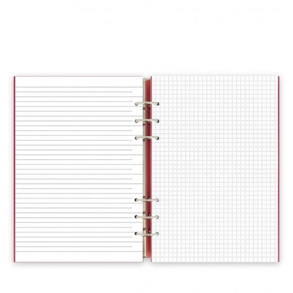 ОрганайзериОрганайзер-блокнот Filofax Clipbook A5 Classic, Poppy придбати в Dreamarium