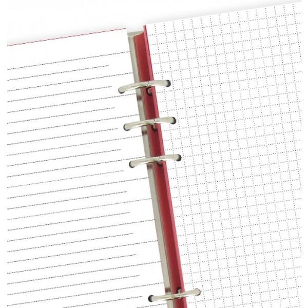ОрганайзериОрганайзер-блокнот Filofax Clipbook A5 Classic, Poppy придбати в Dreamarium