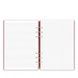 Органайзер-блокнот Filofax Clipbook A5 Classic, Poppy 23615 фото 4