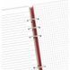 Органайзер-блокнот Filofax Clipbook A5 Classic, Poppy 23615 фото 3